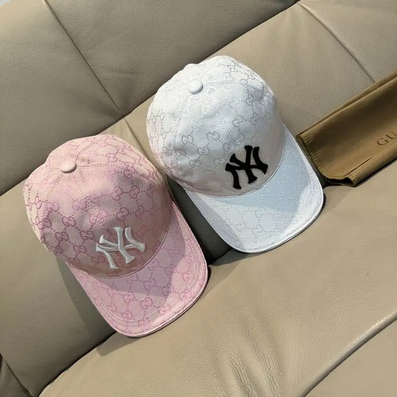 Gucci X NY cap dx06